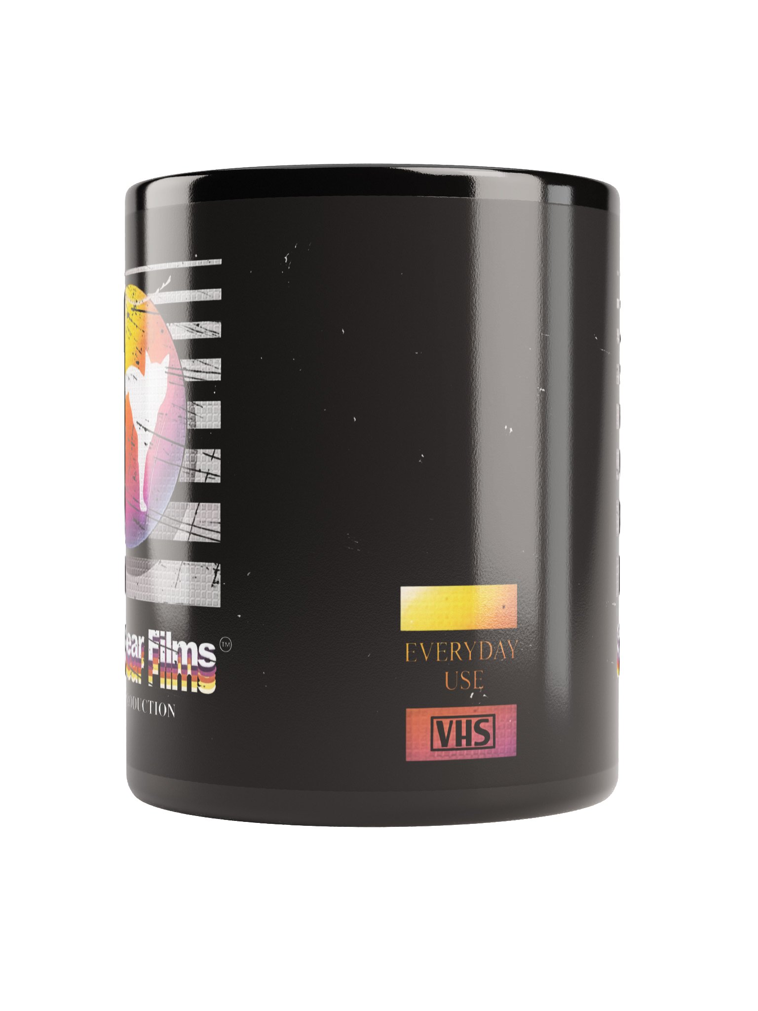 Sozo Bear VHS Mug product image (2)