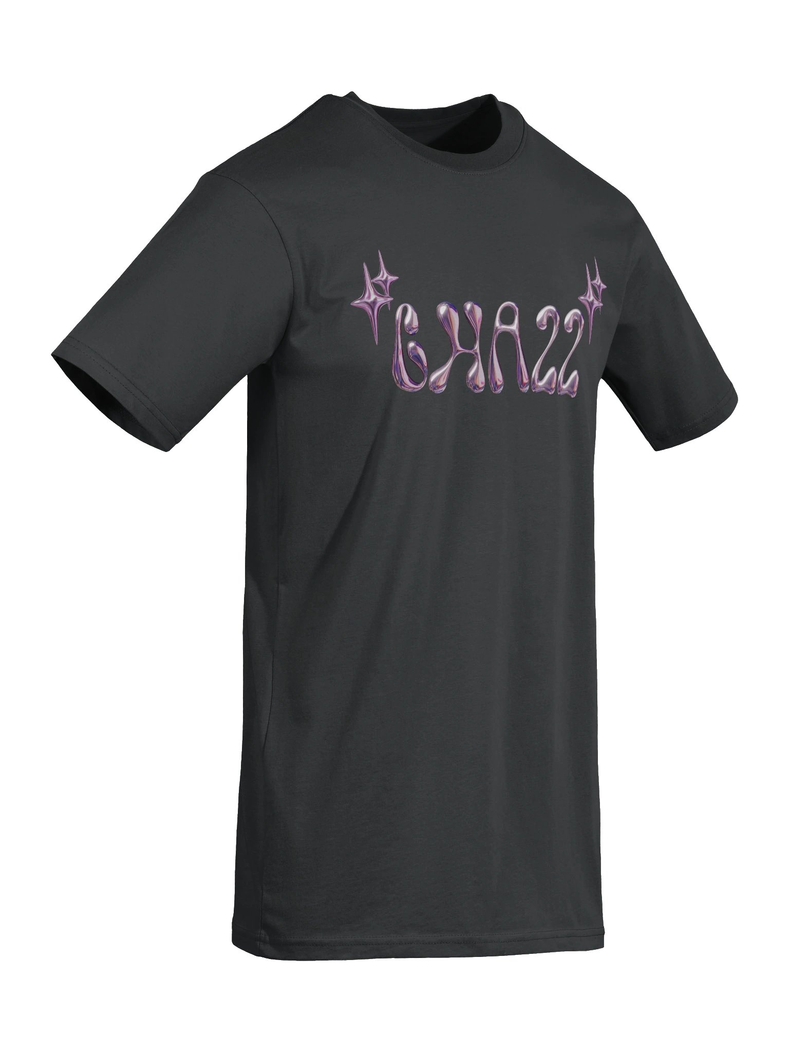 Y2K Liquid Chrome T Shirt product image (16)