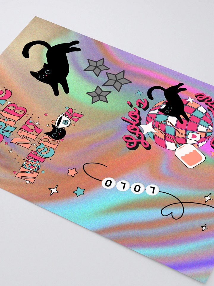 Tea Time Sticker Sheet product image (2)