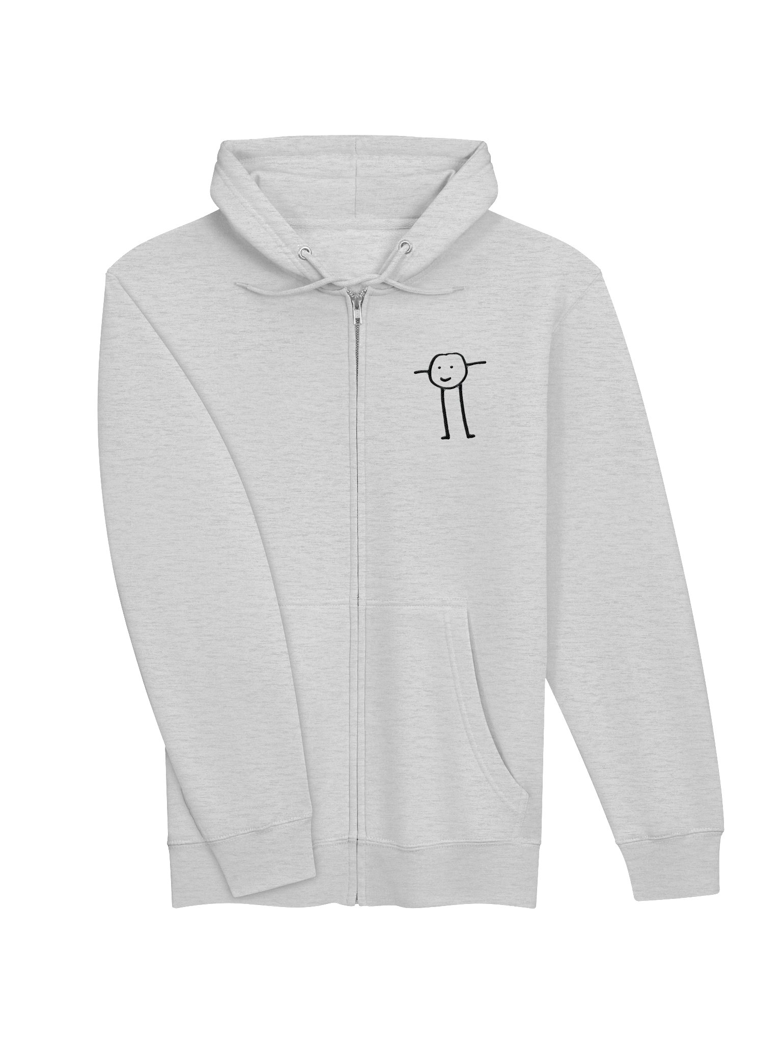 Stickman Zip (black stitching) product image (11)