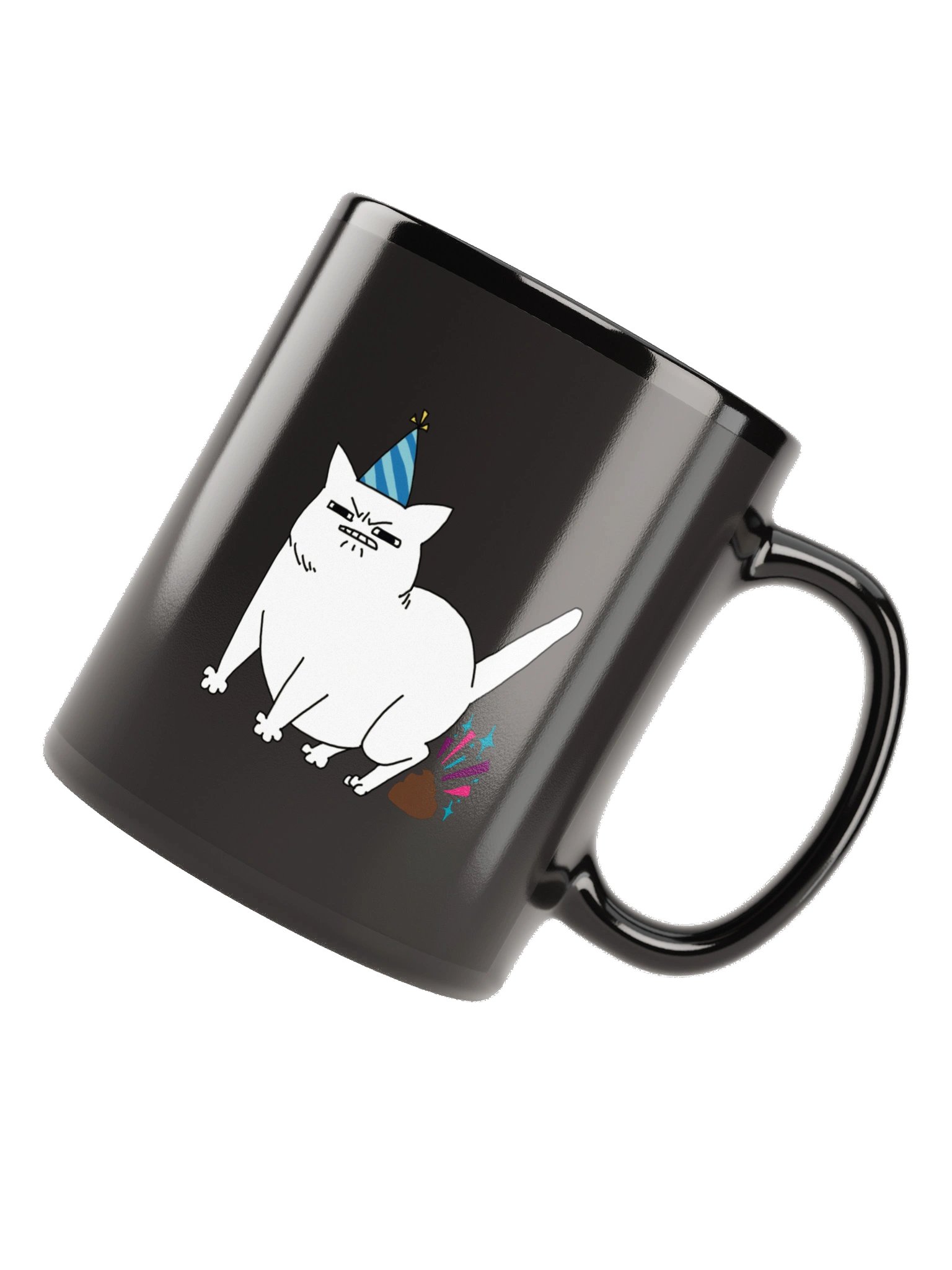 Party Cat Mug product image (11)