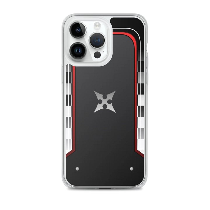Gummiphone X Roxas Case product image (1)