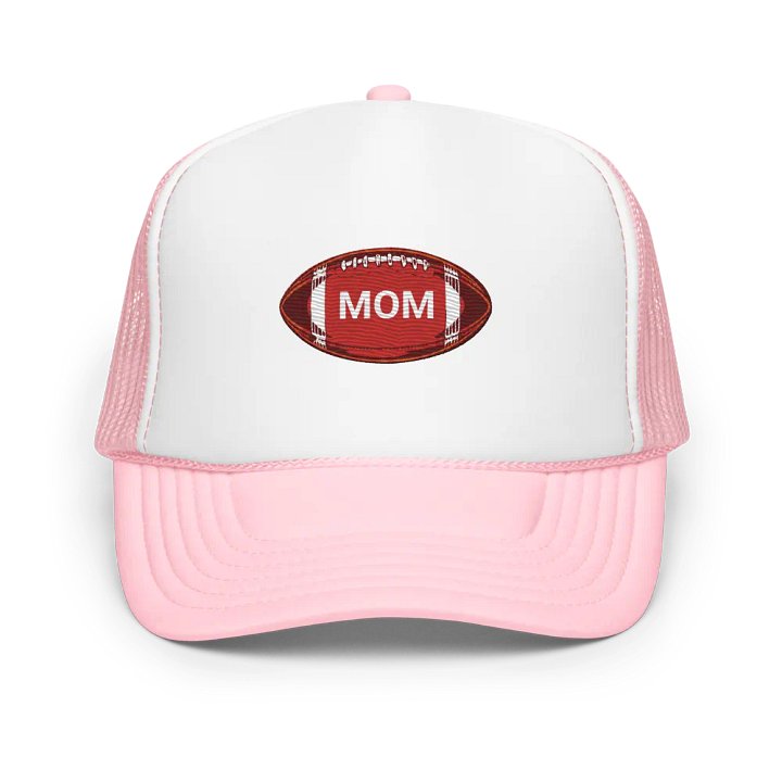 Football Mom Trucker Hat product image (22)