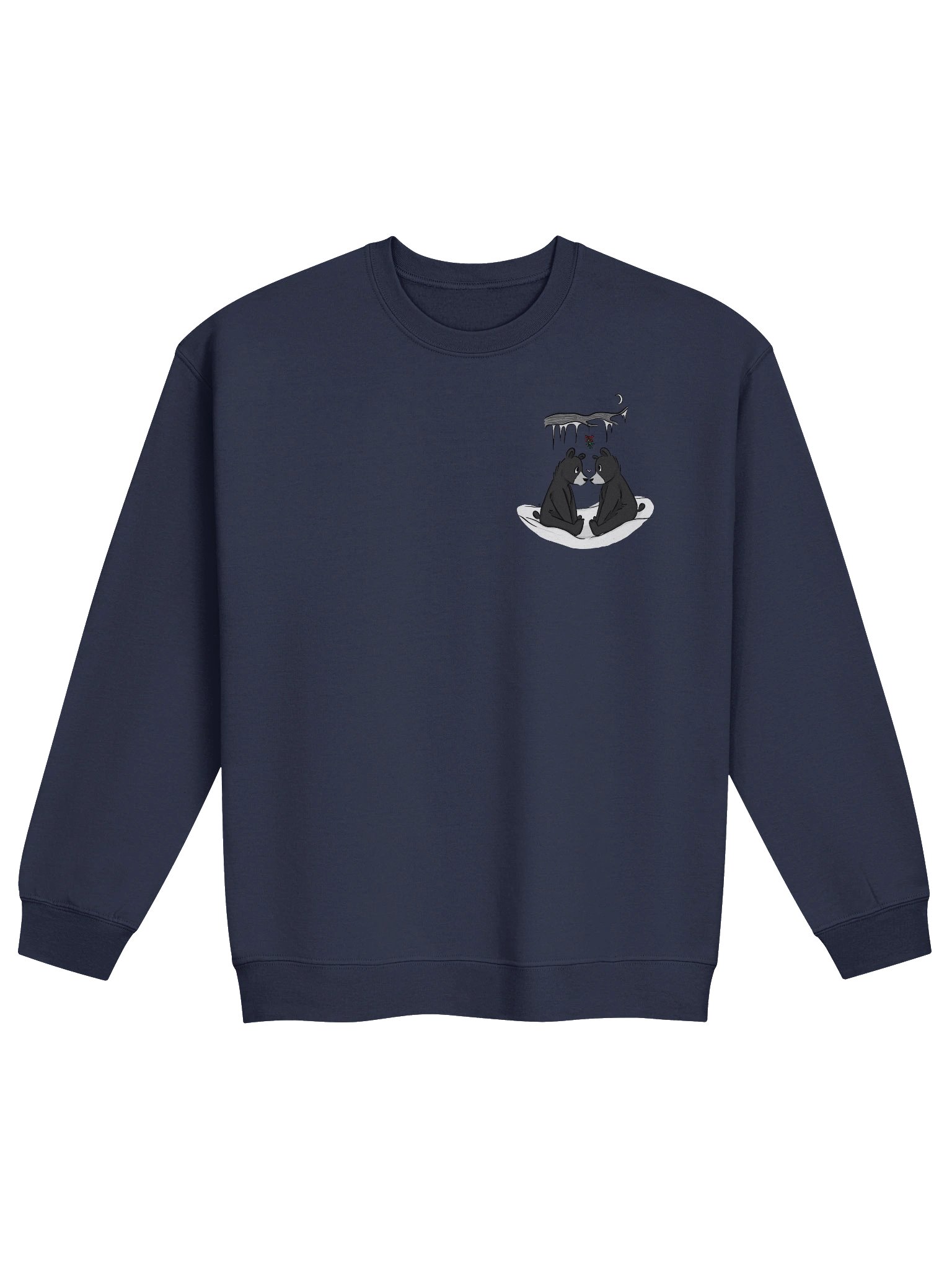 Fuzzy Feelin' Crew Neck product image (5)