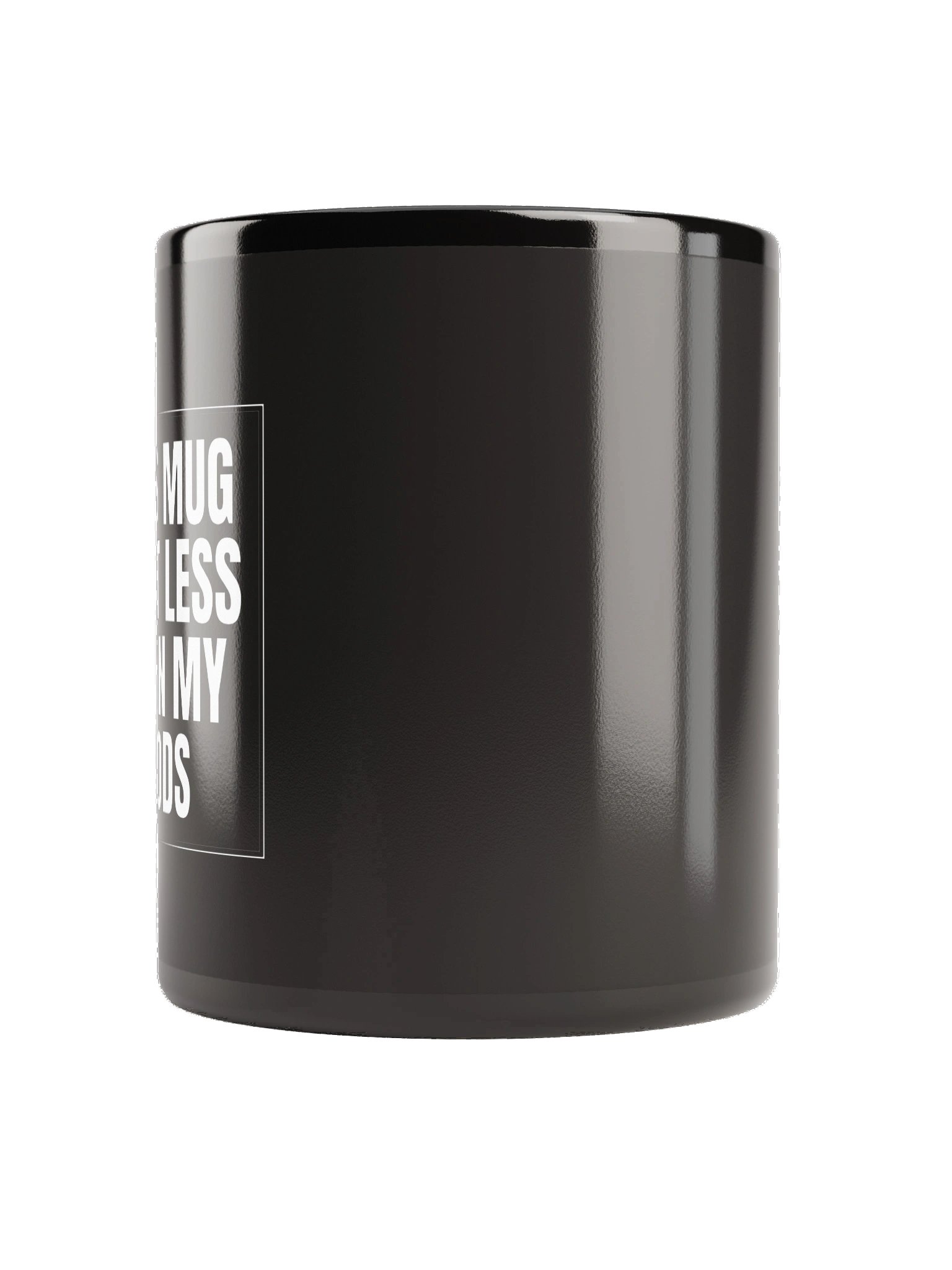 NODs Mug — Black product image (2)