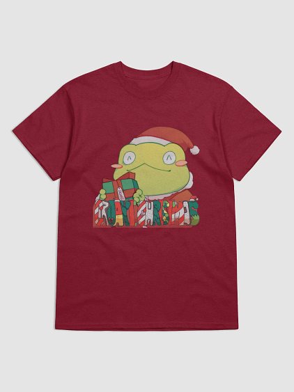Croakitoad CroakiChristmas T-Shirt