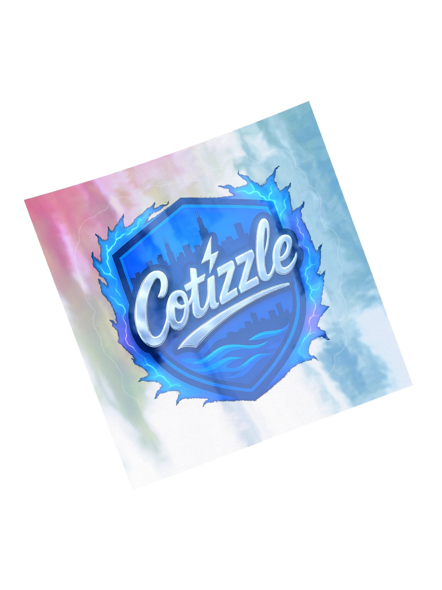 Cotizzle Holographic Stickers product image (13)