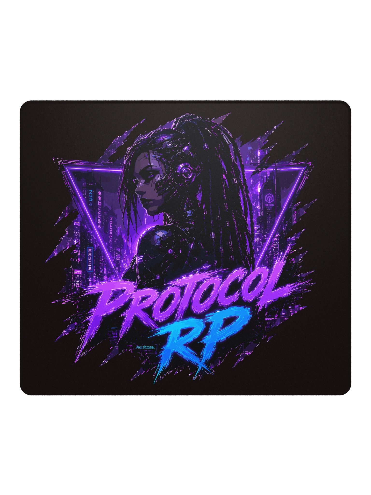 Protocol 2.0 Mouse Pad product image (2)