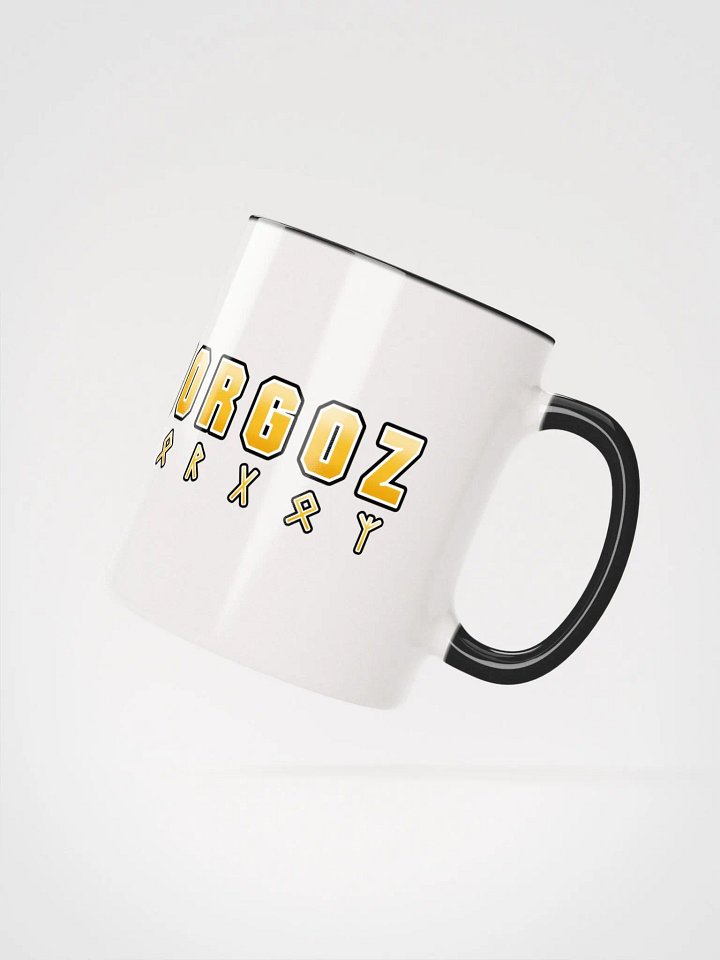 Norgoz Runic Coffee Mug product image (2)