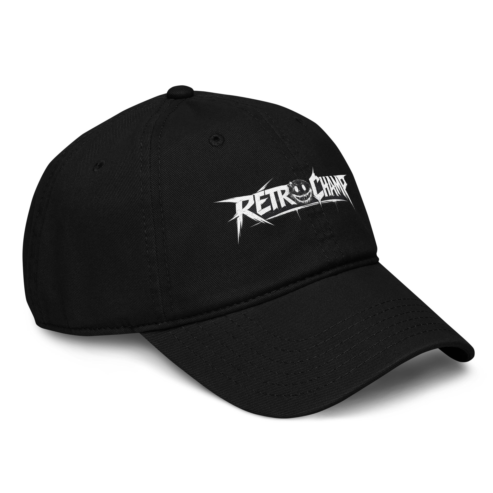 Retro Champ DAD HAT product image (4)