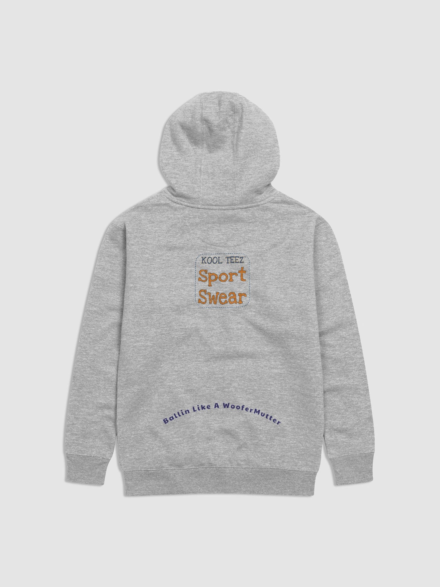 Great Dane Unisex Premium Hoodie product image (4)