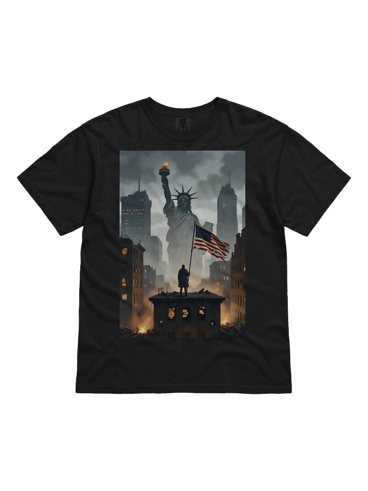 Forsaken Liberty product image (1)