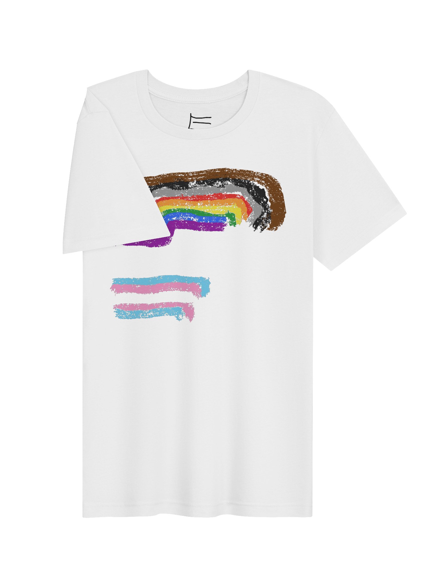 e pride tee 2026 (adult) product image (3)