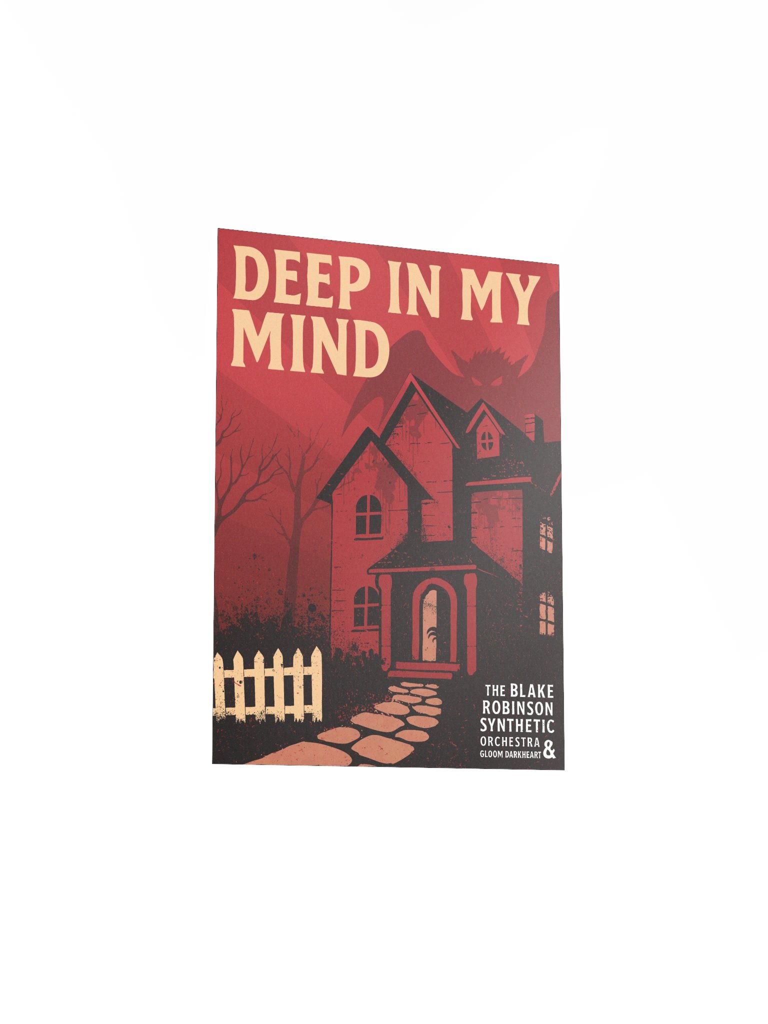 Deep In My Mind poster product image (3)