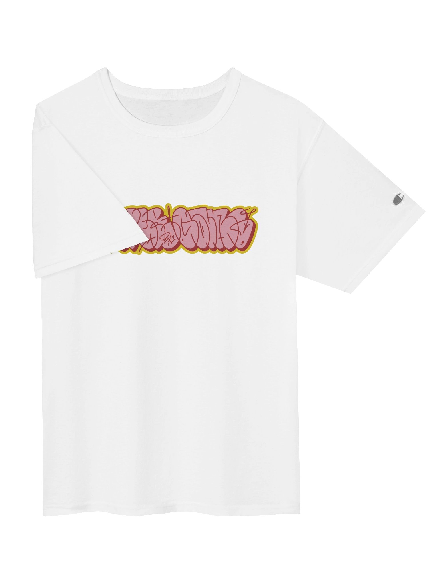 SUPERGANG THROWIE CHAMPION TEE product image (2)