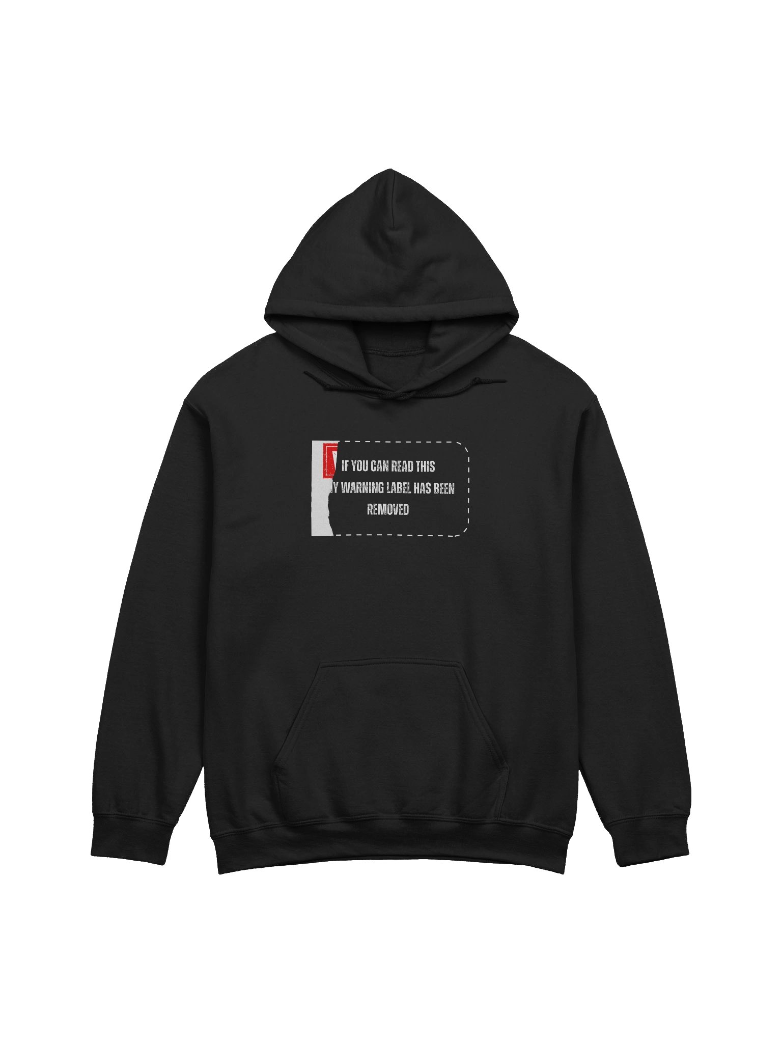 Missing Label Hoodie product image (3)
