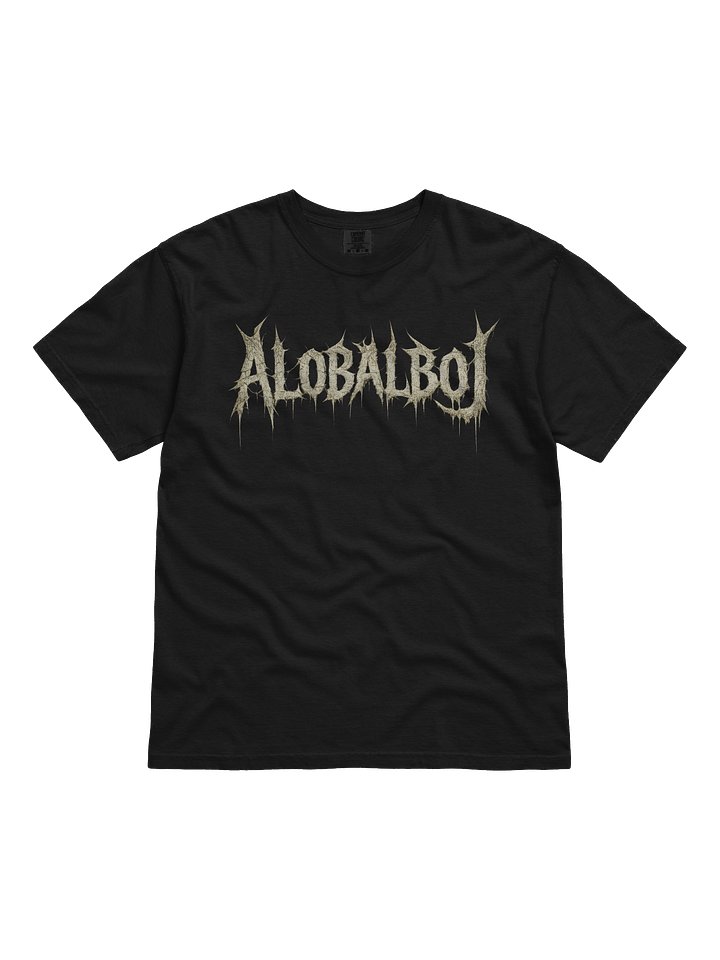 ALOBALBOJ T-SHIRT product image (1)