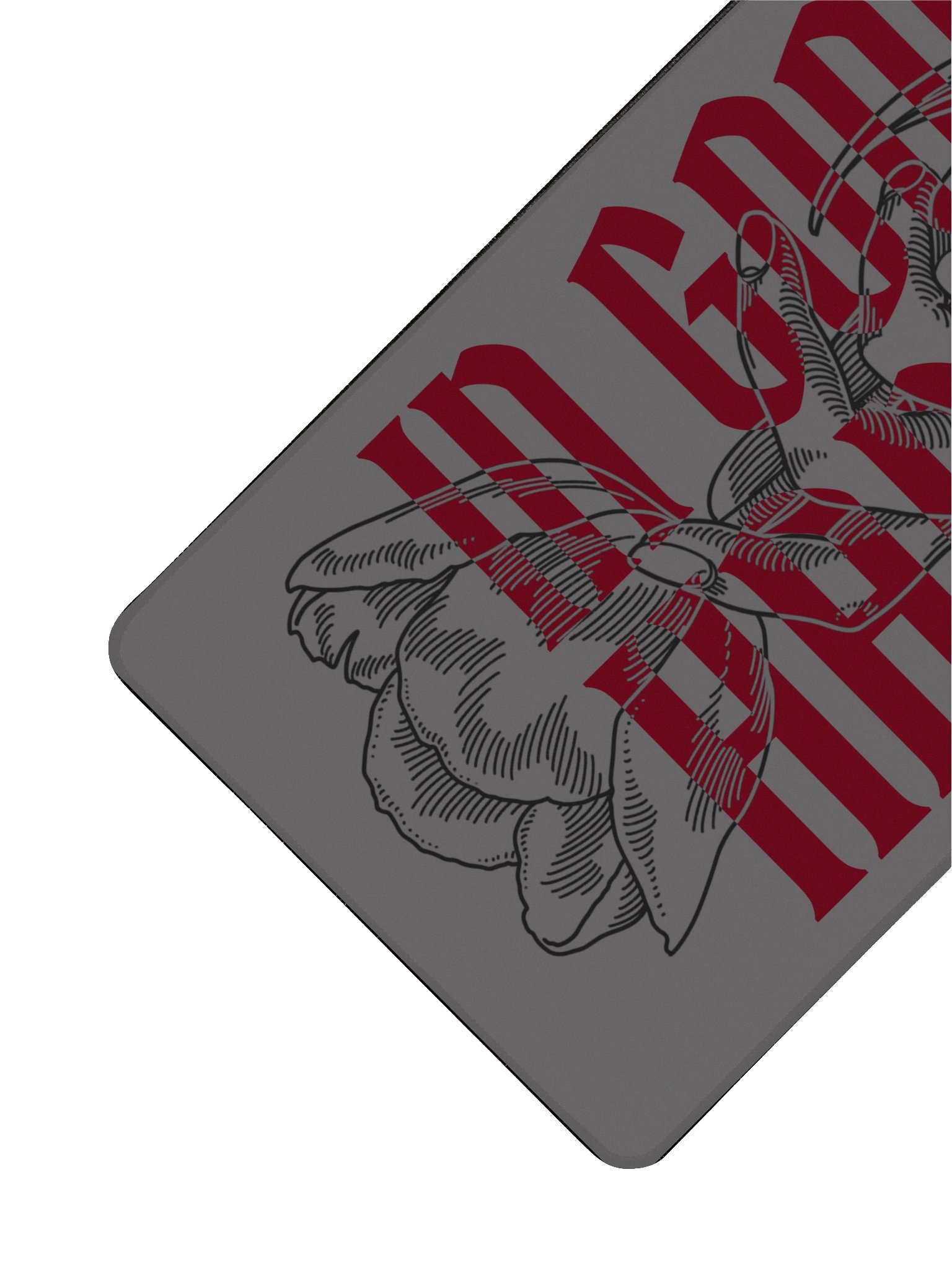 In Good Hands Desk Mat product image (5)