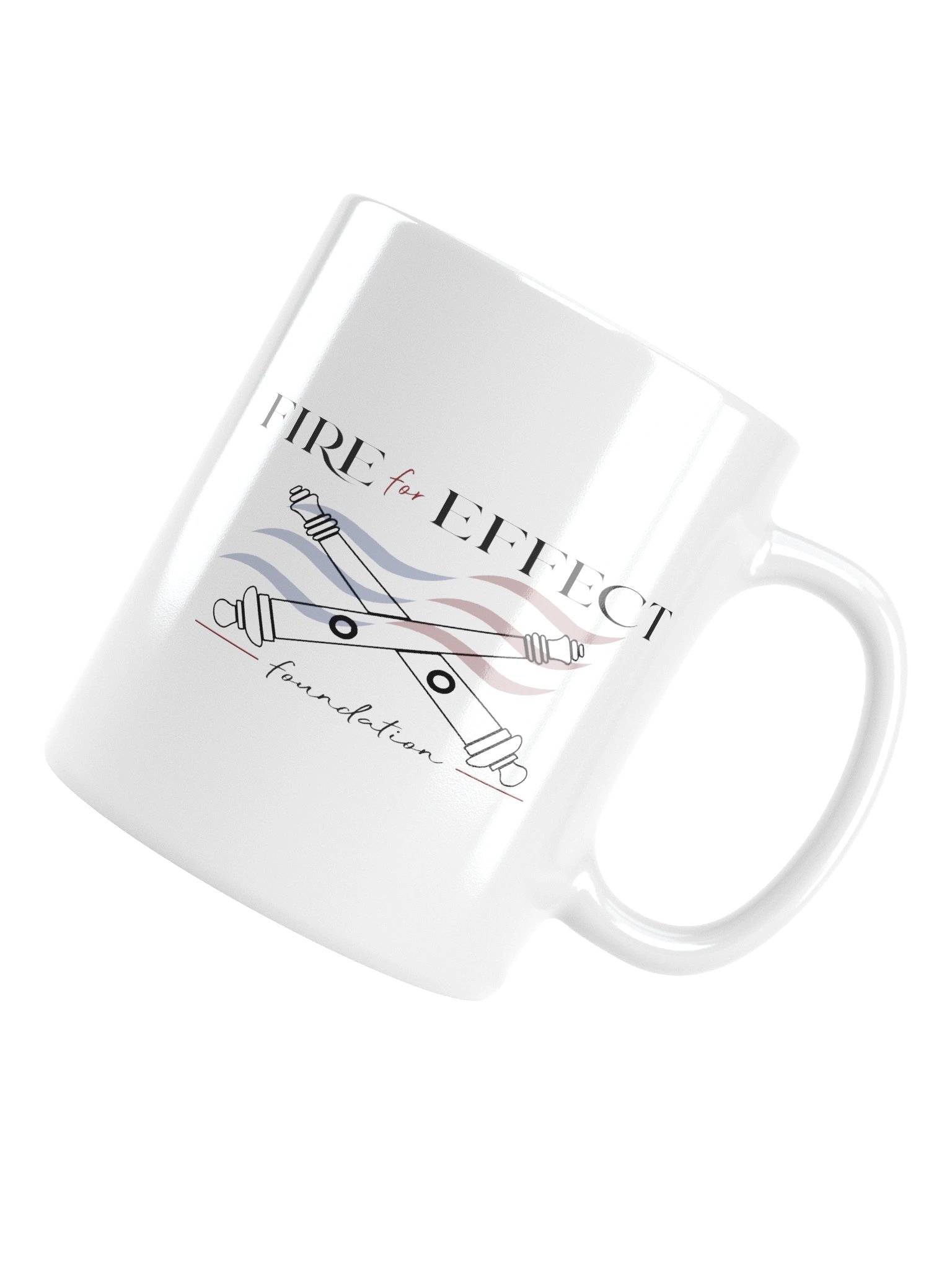 White Glossy Mug product image (17)