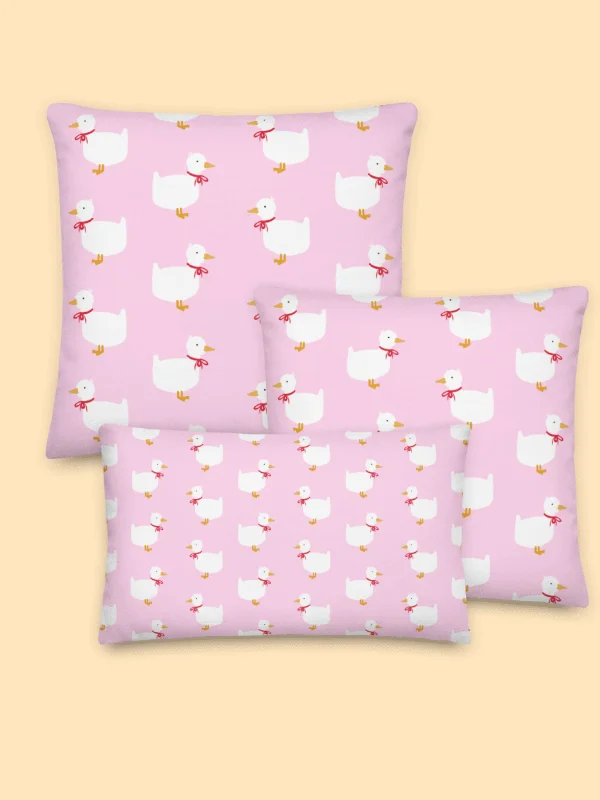 FRESH PINK DUCKY PATTERN product image (1)