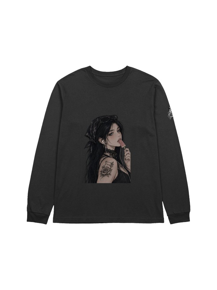 Pink Popsicle Vibes Long Sleeve product image (1)