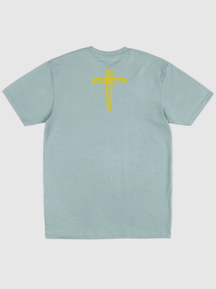 YHWH BRUSH TSHIRT2 product image (1)