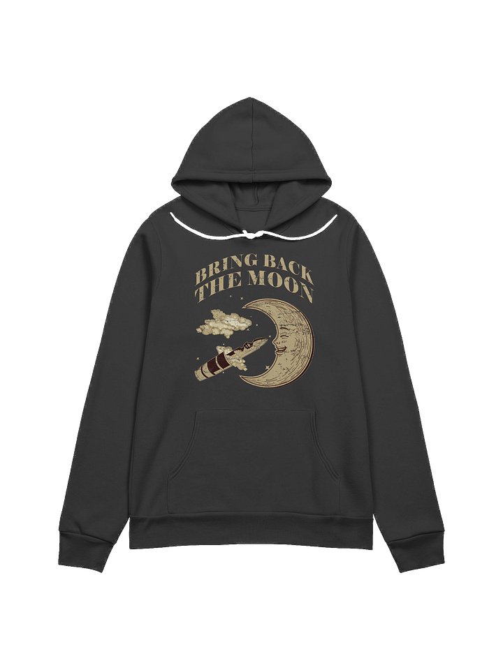 The Moon Hoodie product image (1)