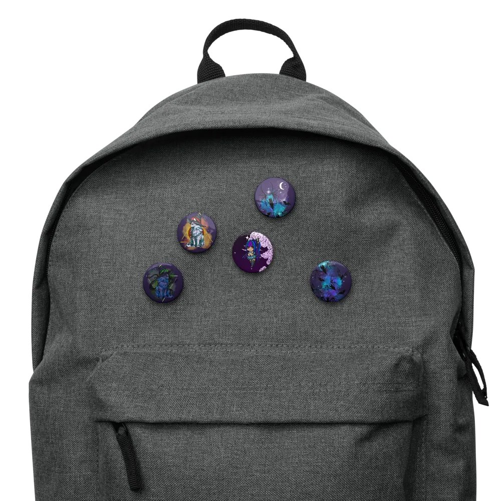 Mystical Buttons product image (6)
