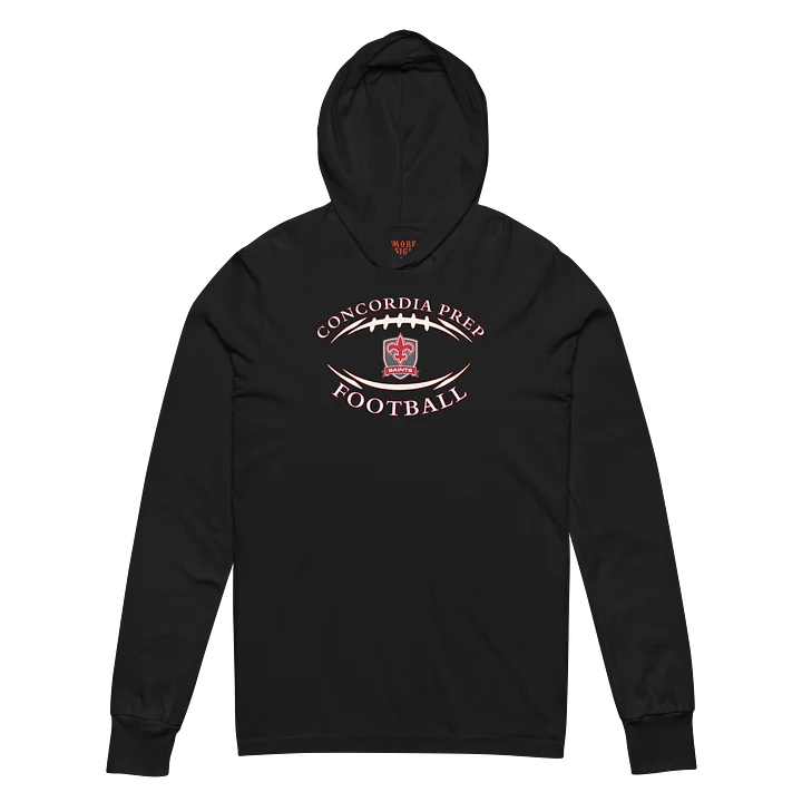 Concordia Prep - Football - Hooded Tee product image (2)
