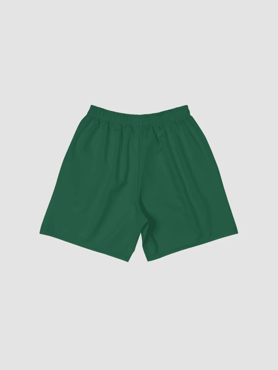Sports Club Athletic Shorts - Racing Green product image (4)