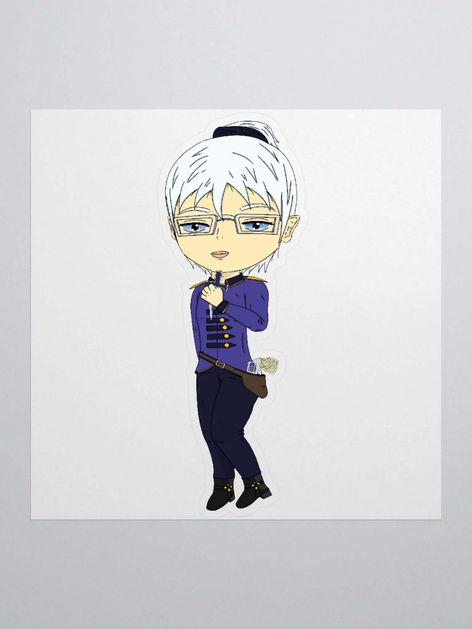 Haruto the Vampire Slayer product image (1)