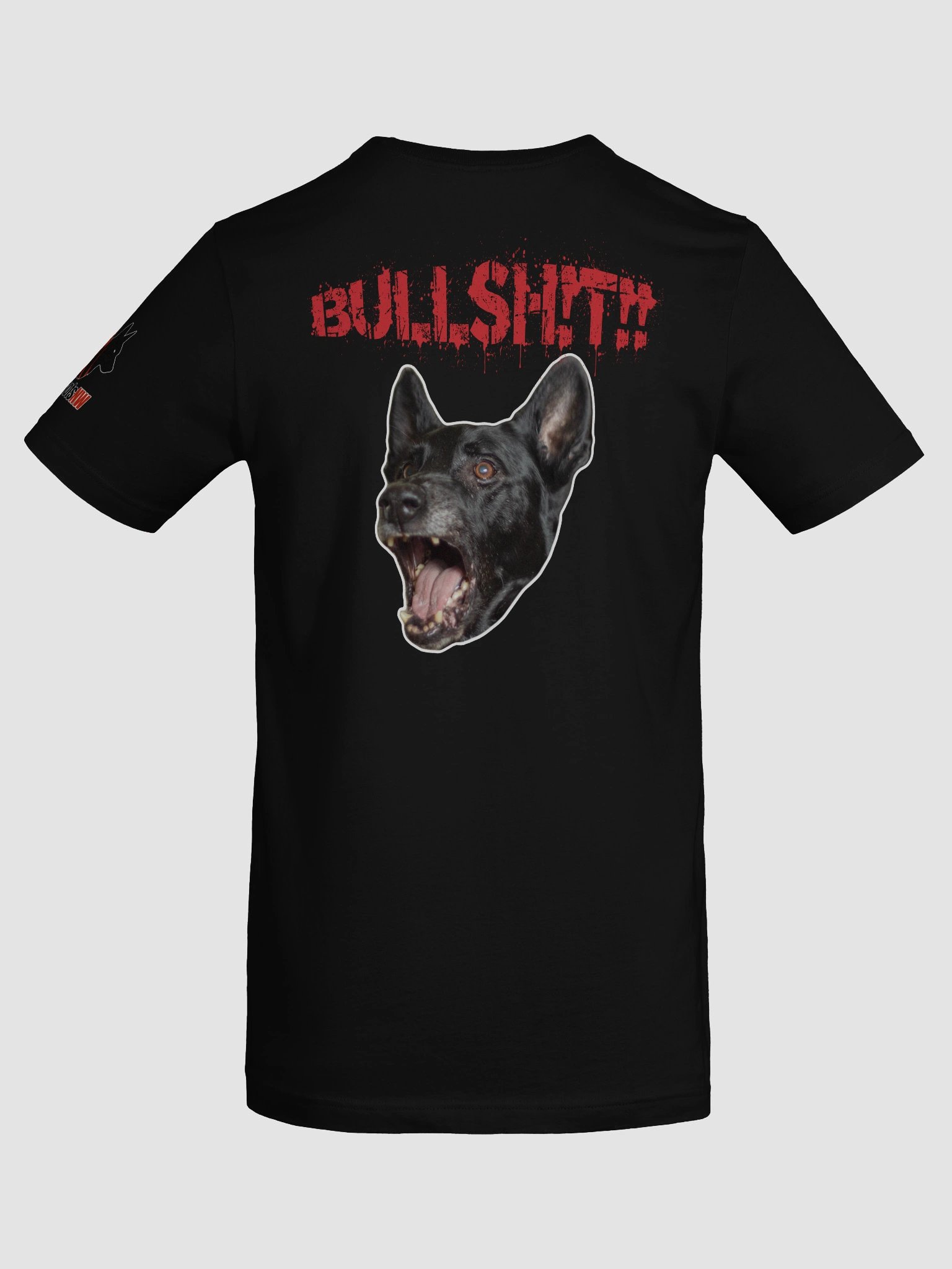 Bullshit 2.0 T-shirt product image (54)