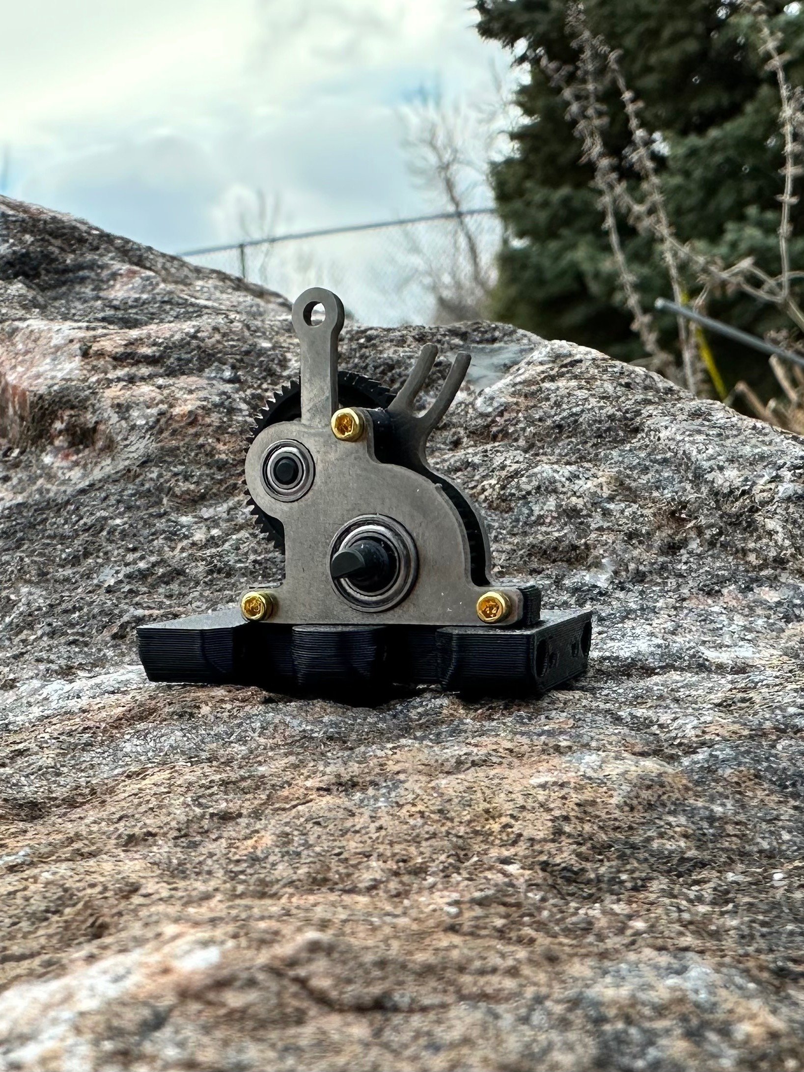 Jackalope transmission Scx24 12mm mount product image (1)