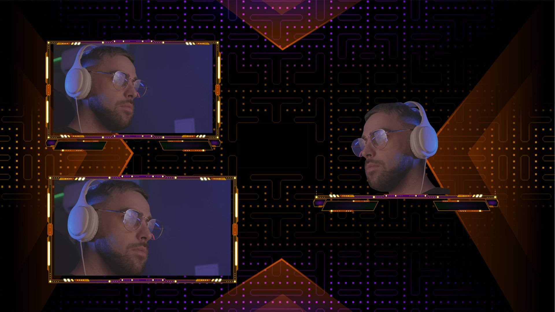 Arcade Stream Overlay Package product image (3)