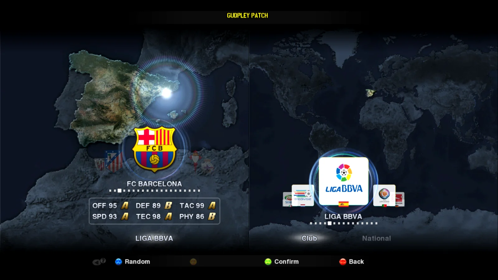 PES 2012 - Gudpley Patch Season 2012-13 (PC) product image (4)