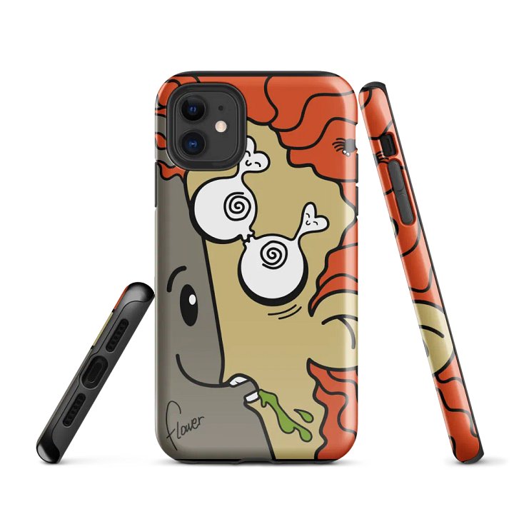 In Love iPhone Case – Artistic Design product image (1)