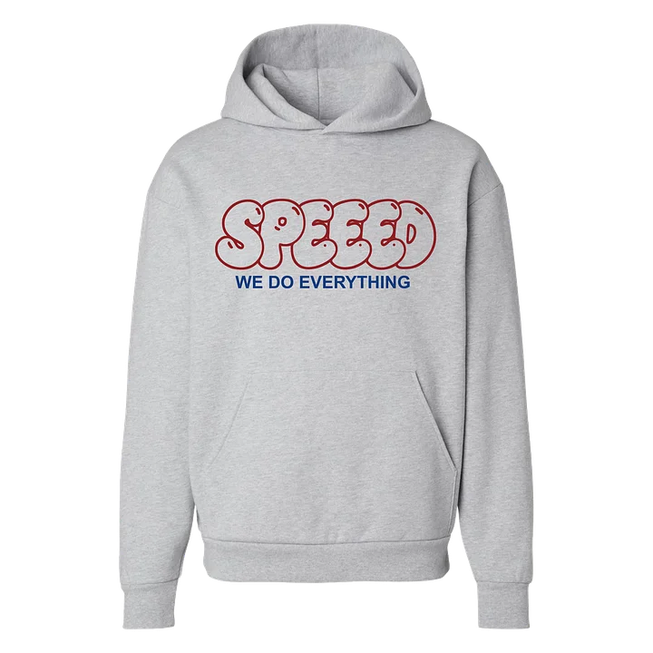 Bubble Logo Hoodie product image (1)