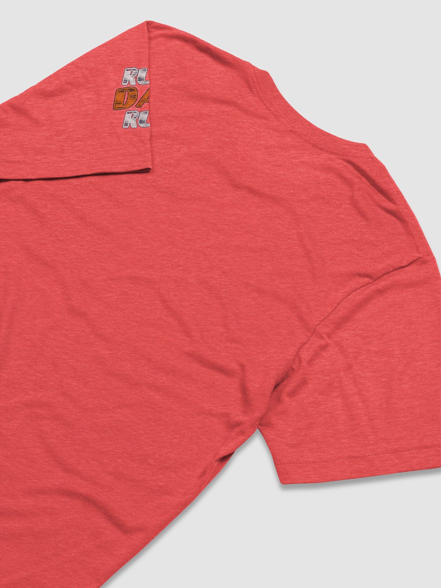 I Can I Will Run Club run tee product image (31)