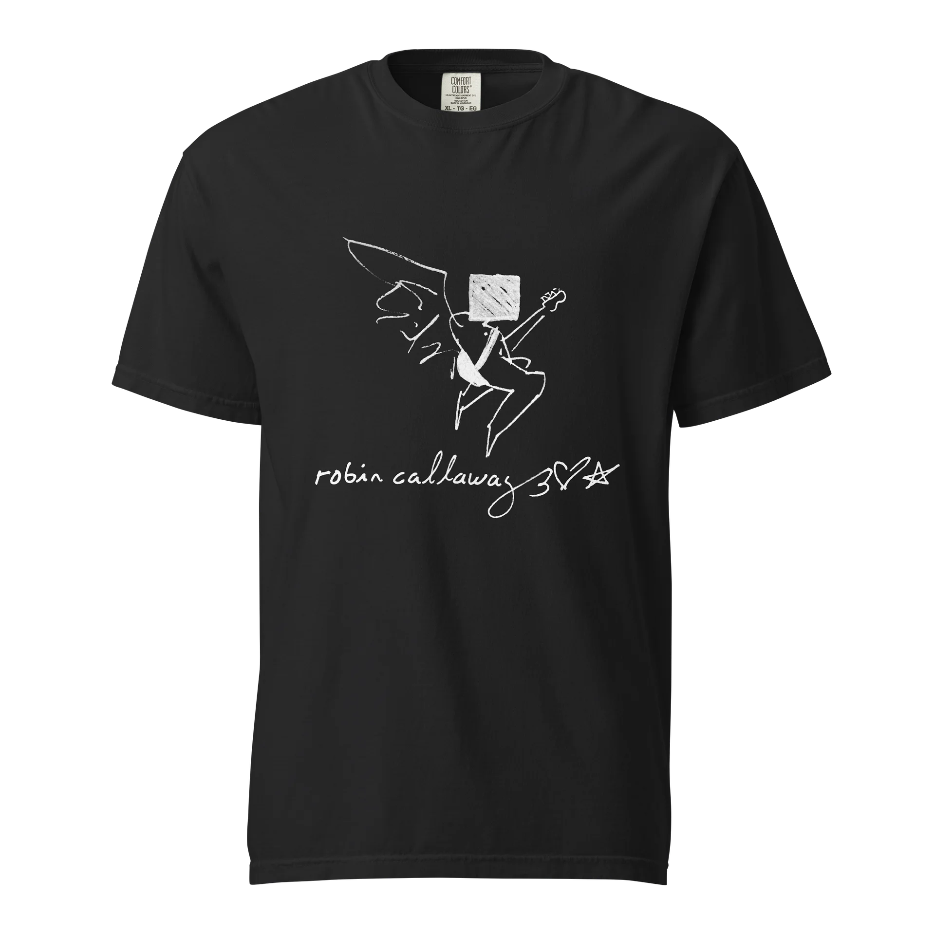 Robin Callaway Logo Tee product image (1)