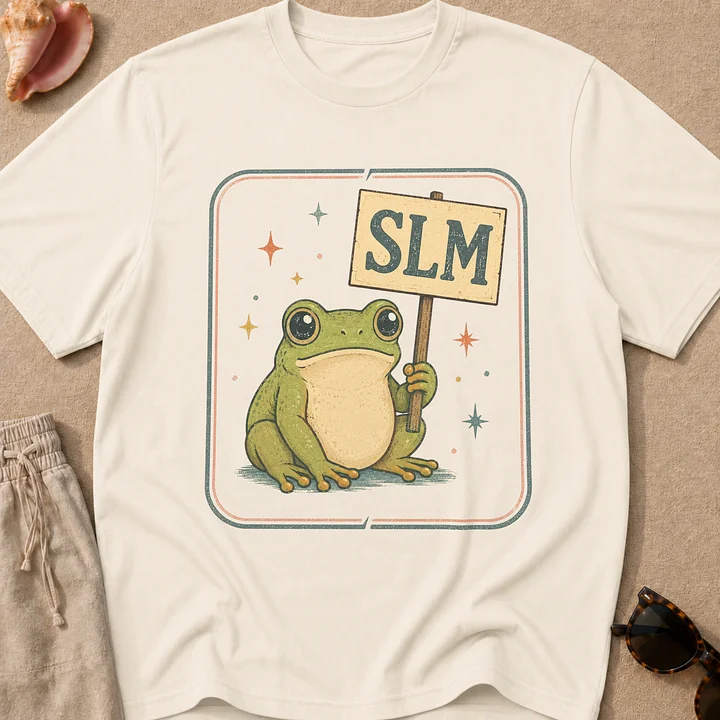 SLM Camiseta Unisex product image (1)