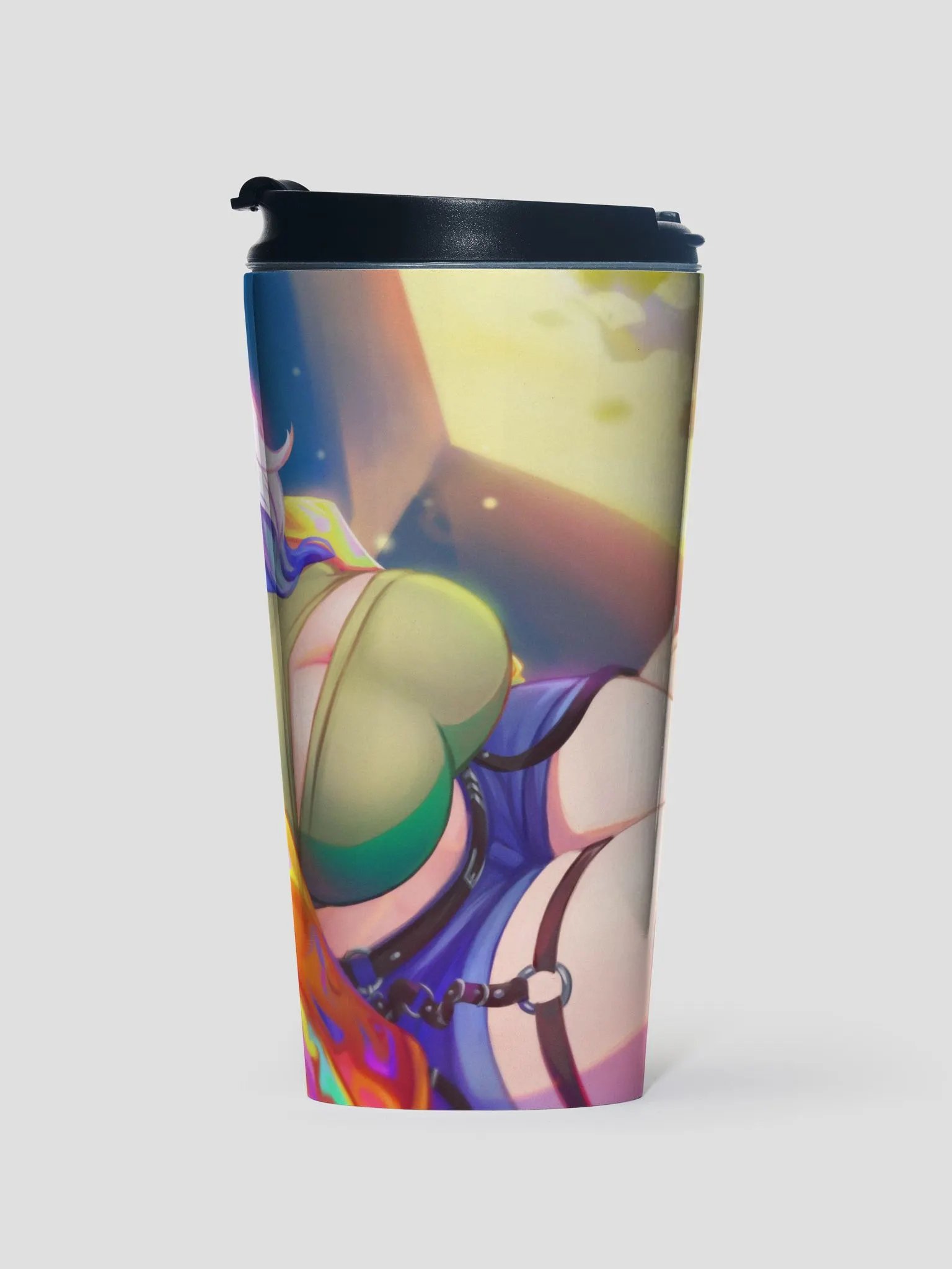 Lounging in the Sun - Travel Mug product image (2)