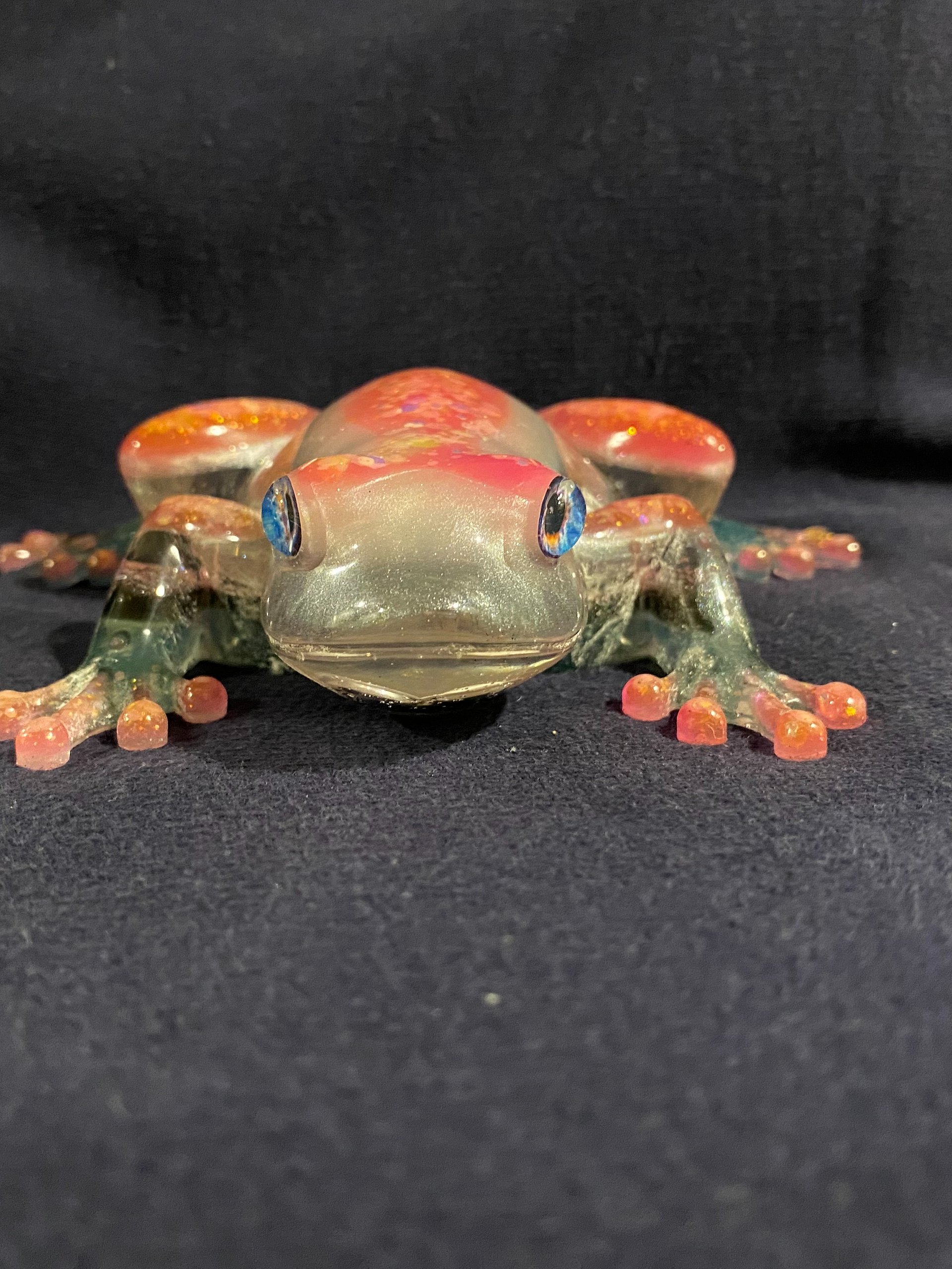 "Ribbit" the Frog product image (2)