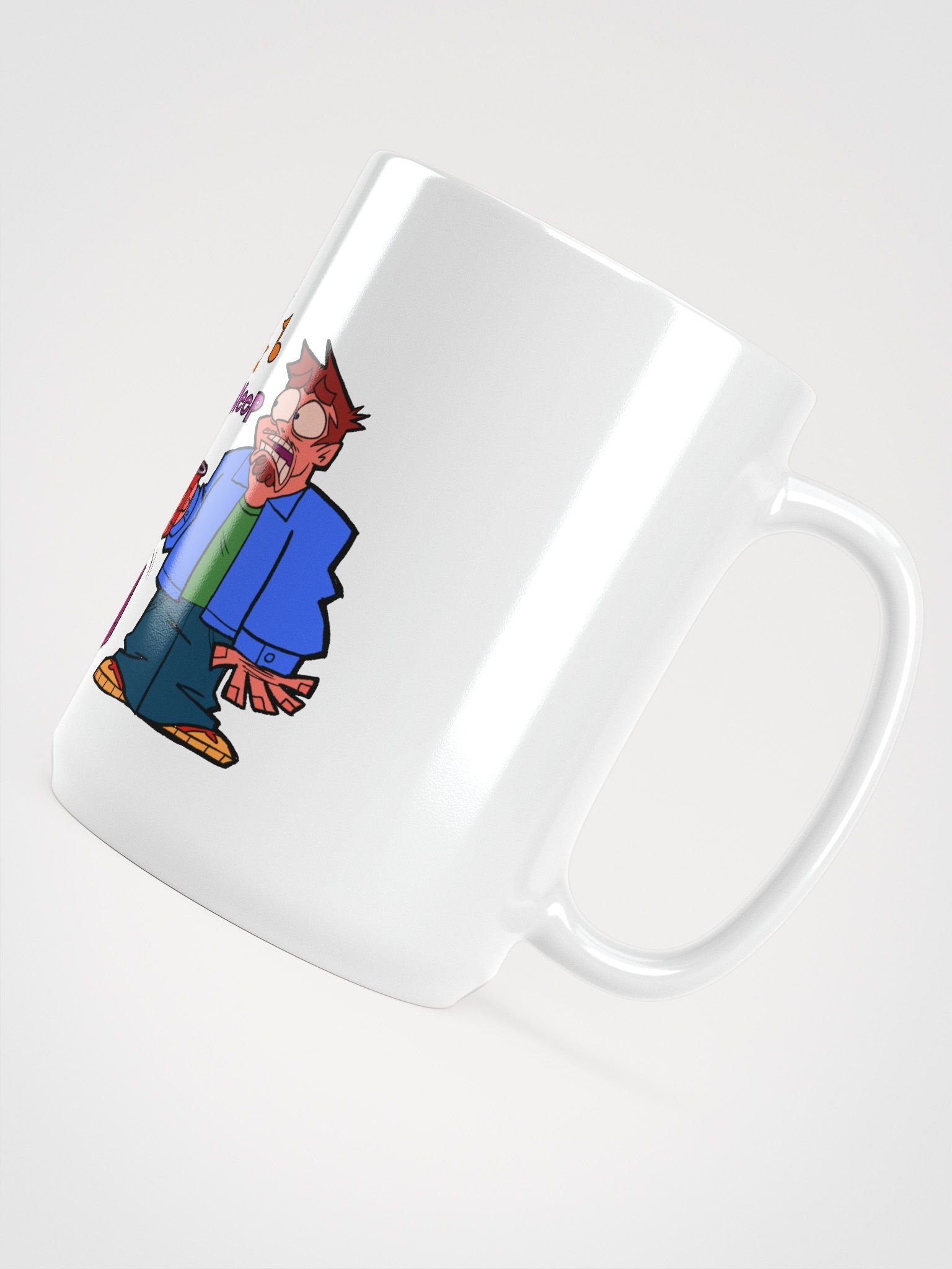 Jammin' Mug product image (5)