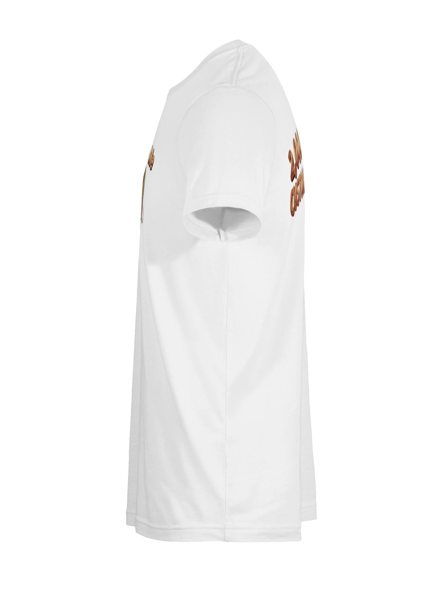 Lay It On Me — 2,000 Years of Customer Complaints Tee (Bella+Canvas) product image (33)
