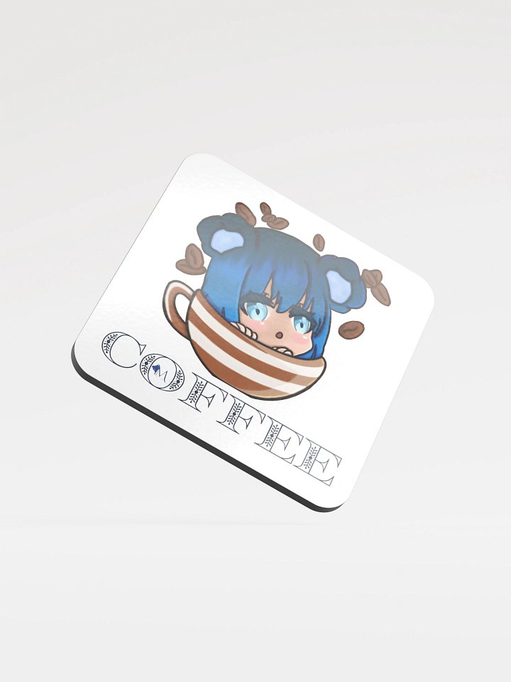 Sassy Coaster - Coffee Flava product image (1)