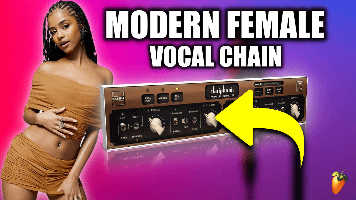 Female Vocal Template: The Ultimate Mixing Solution | Mad Lopher