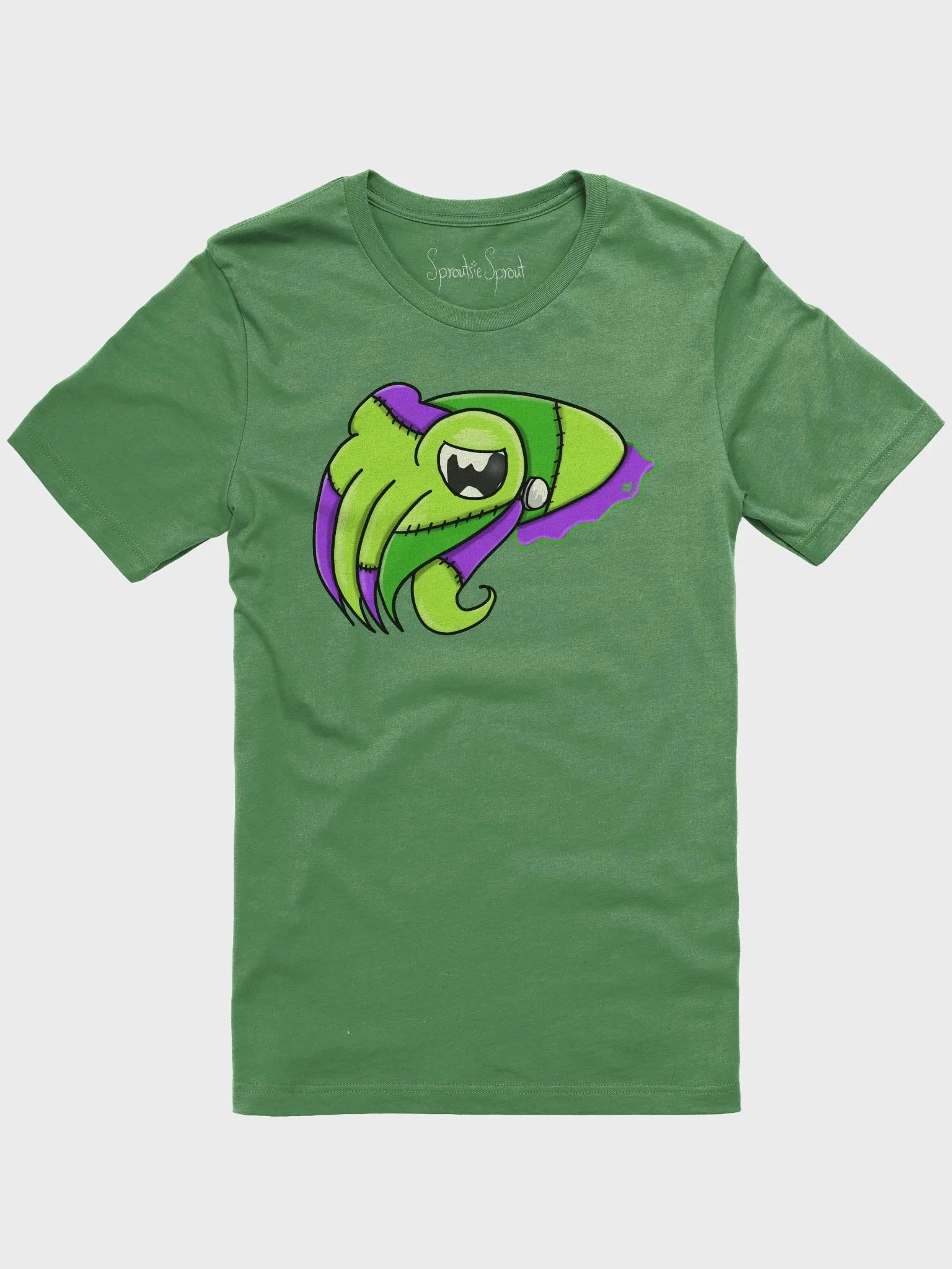 Franken Cuttlefish Tee product image (2)