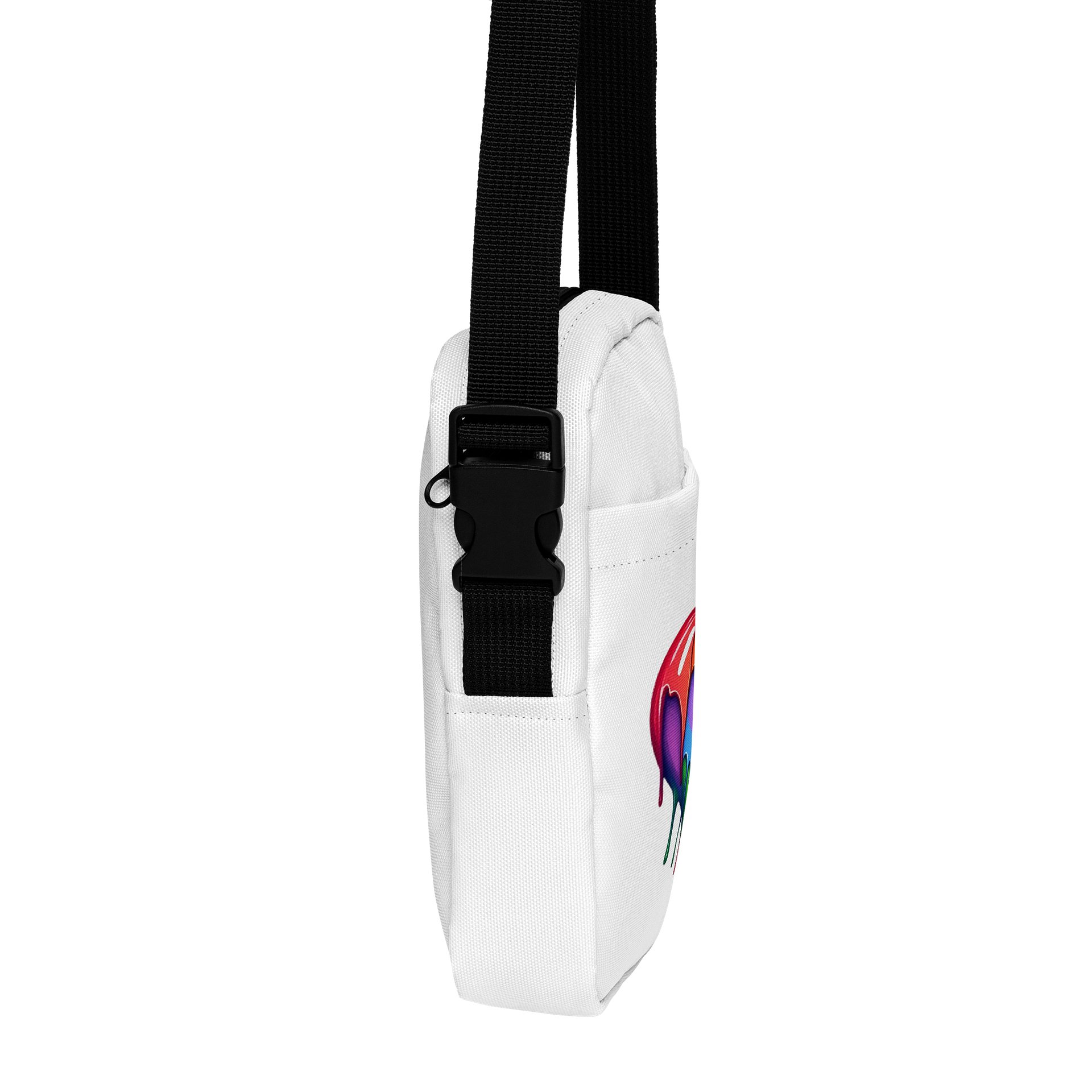 Art Heart on a Bag product image (4)