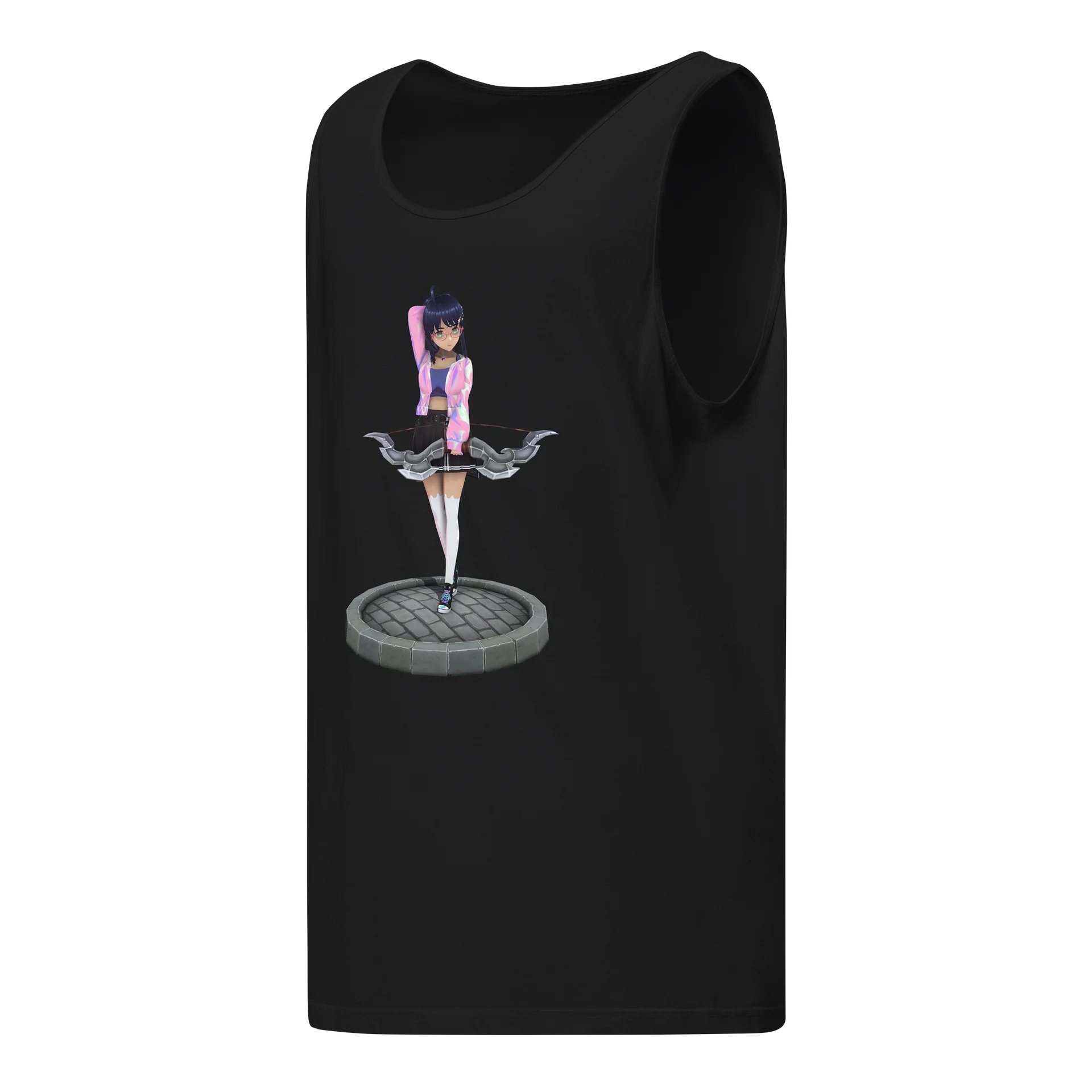 Crack Shot Cross Tank product image (3)