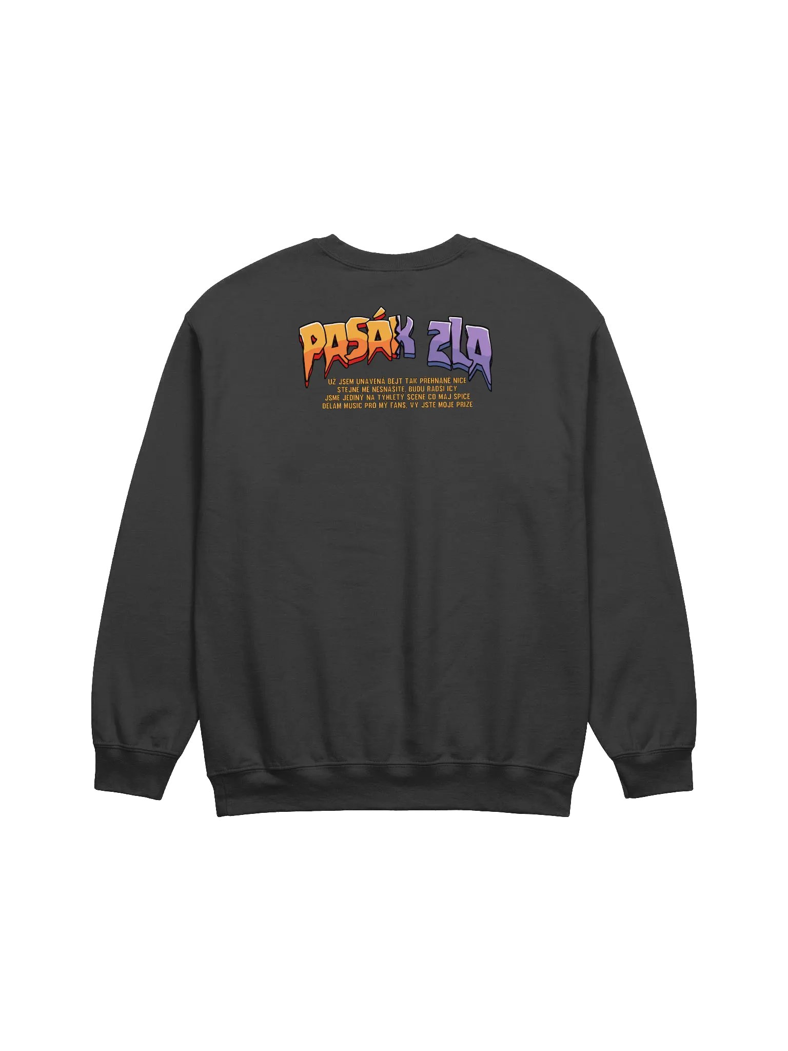 PASAK ZLA Crewneck product image (4)